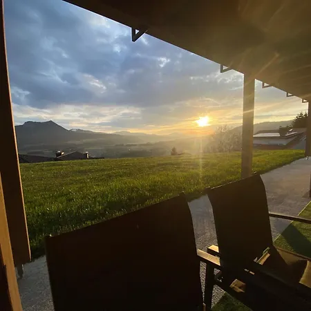 Auszeit Am Mondseeberg Apartmán