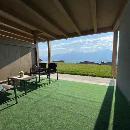 Apartment Auszeit Am Mondseeberg *