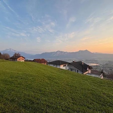 Appartement Auszeit Am Mondseeberg