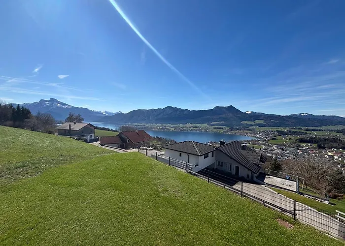 Apartmán Auszeit Am Mondseeberg Tiefgraben