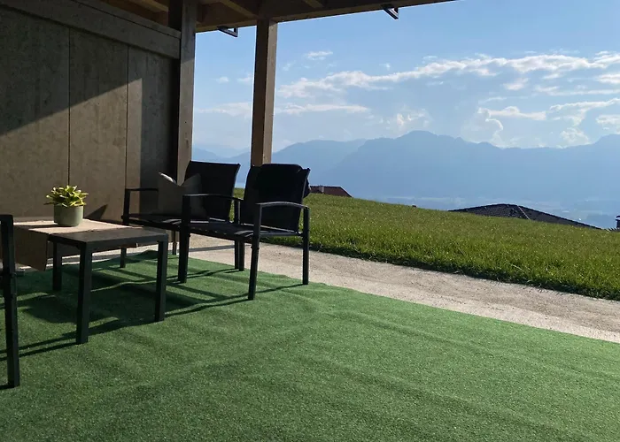 Apartamento Auszeit Am Mondseeberg Tiefgraben