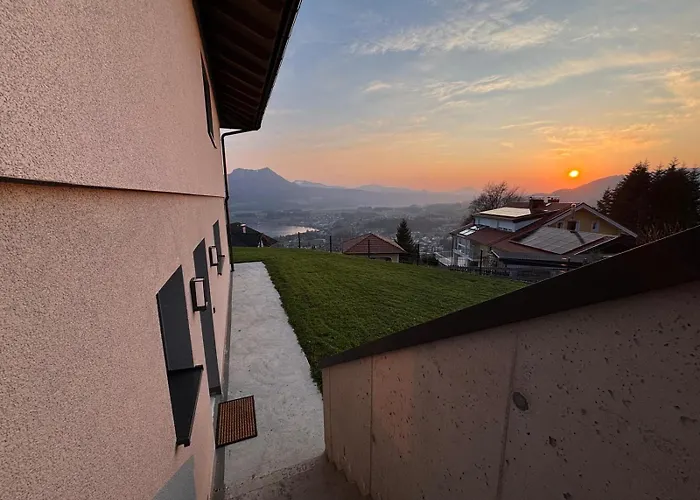 Auszeit Am Mondseeberg *