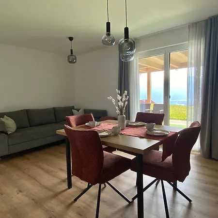 公寓 Auszeit Am Mondseeberg *