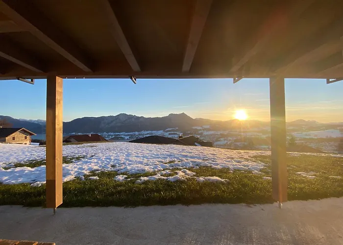 Auszeit Am Mondseeberg *